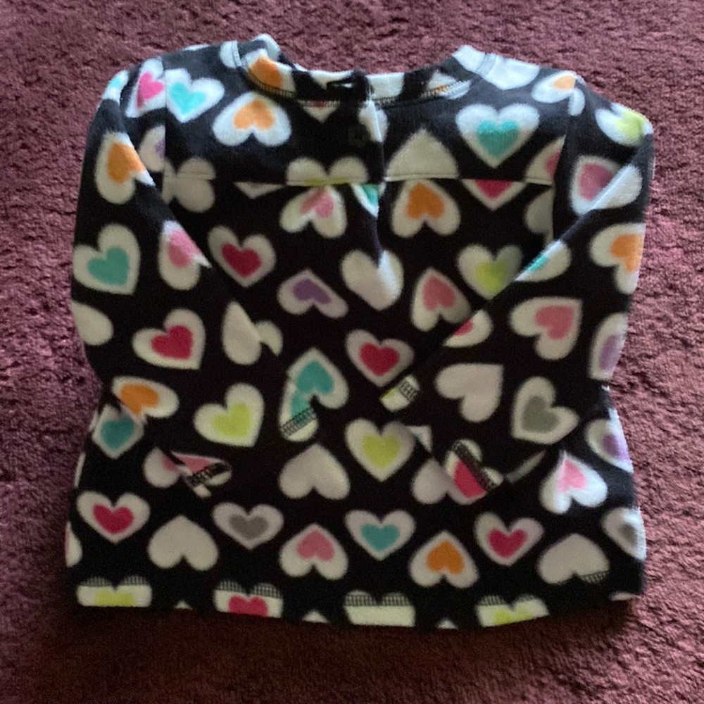 Jumping bean top girls 18M